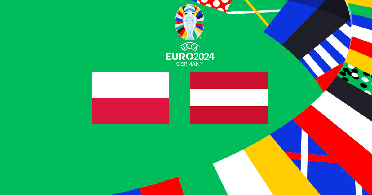 Онлайн-трансляция матча Польша - Австрия