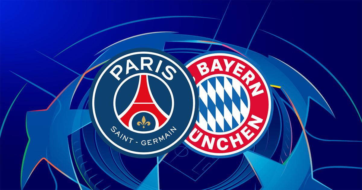 ПСЖ - Баварія 1:2