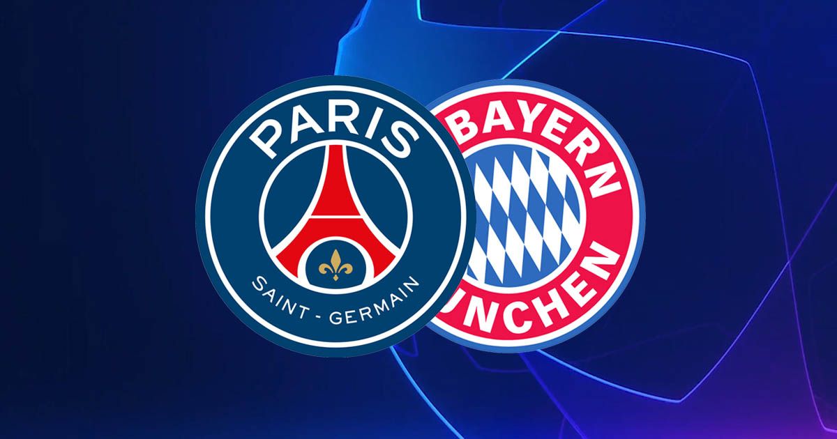 ПСЖ — Баварія