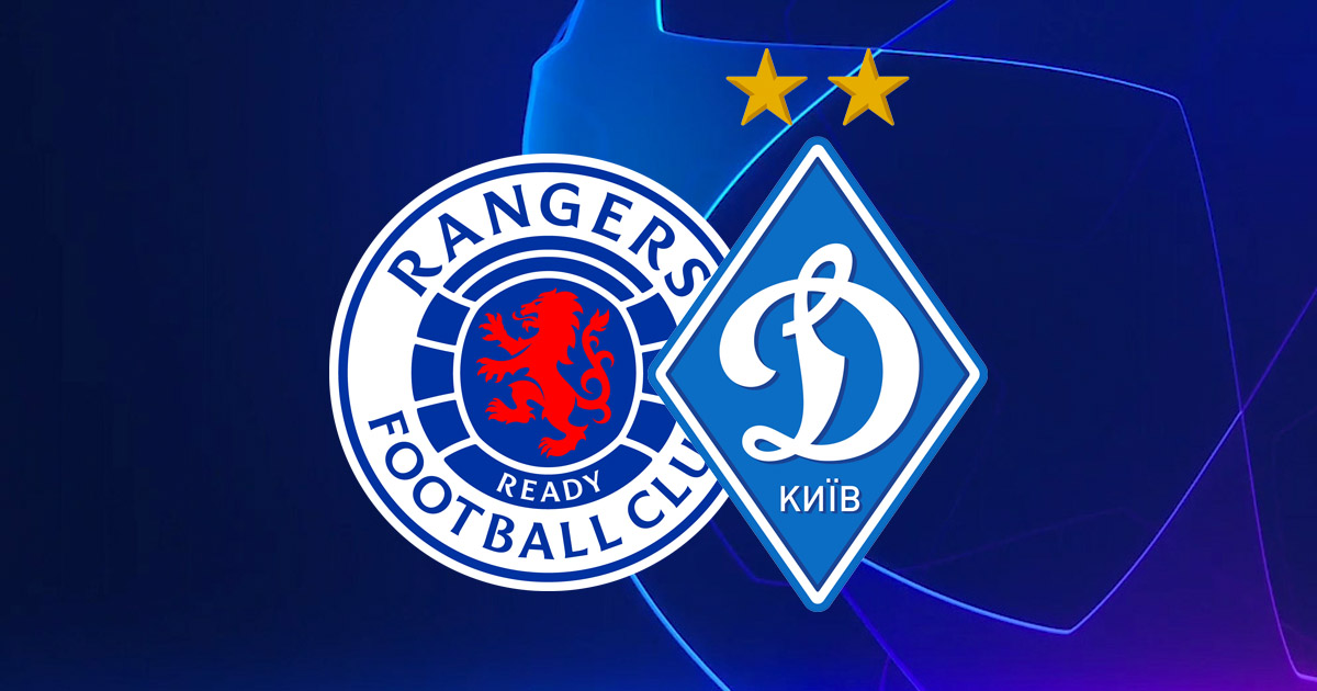 Two late goals by Pikhalonok and Voloshyn helped Dynamo Kyiv beat ten-man Rangers