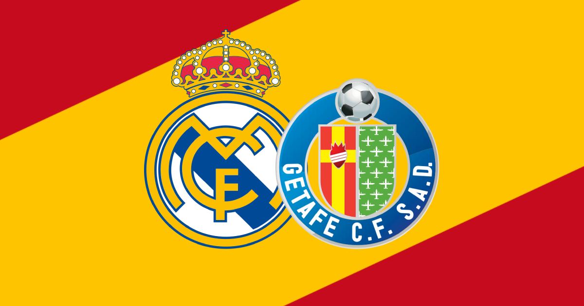 Реал - Хетафе смотреть онлайн