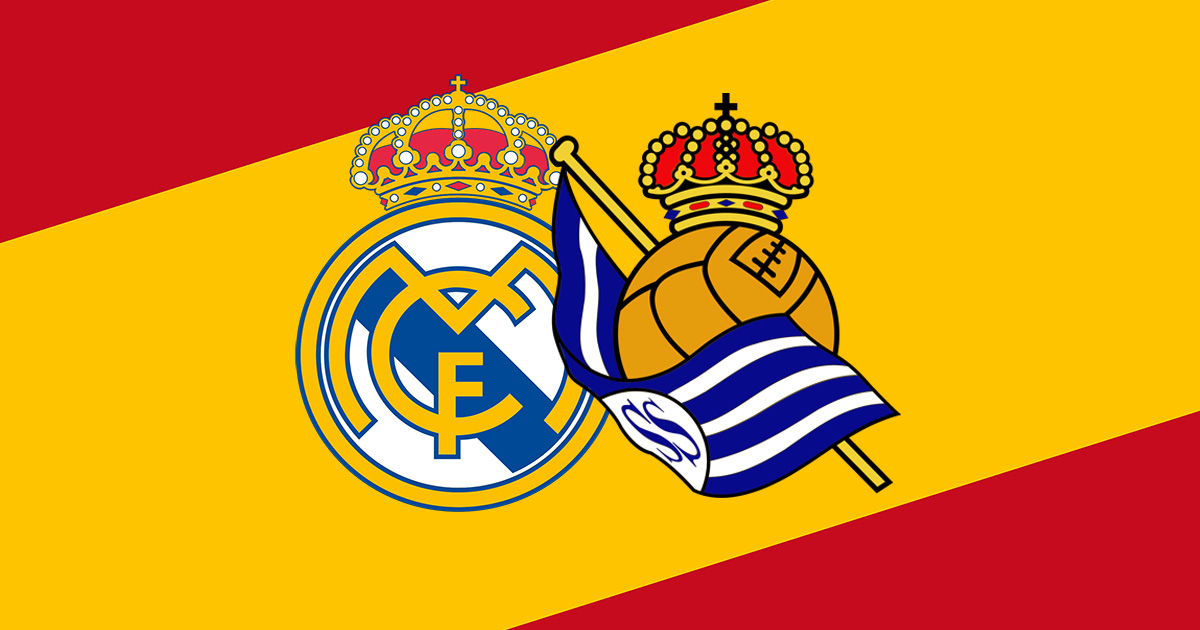 Реал - Реал Сосьедад: смотреть онлайн