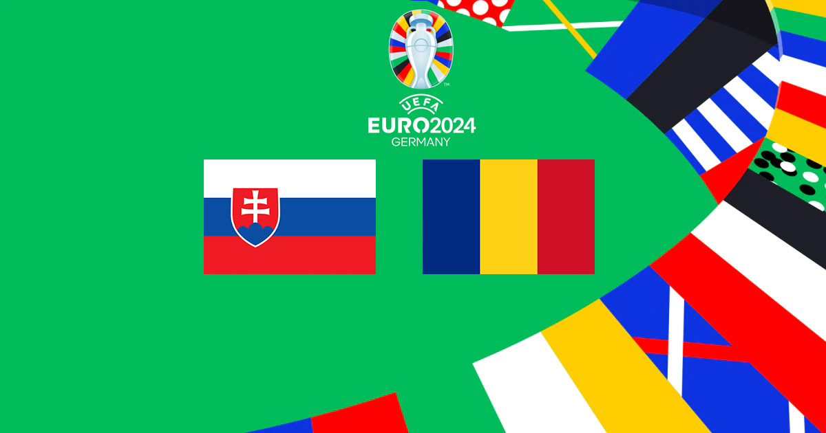 Словакия - Румыния 1:1