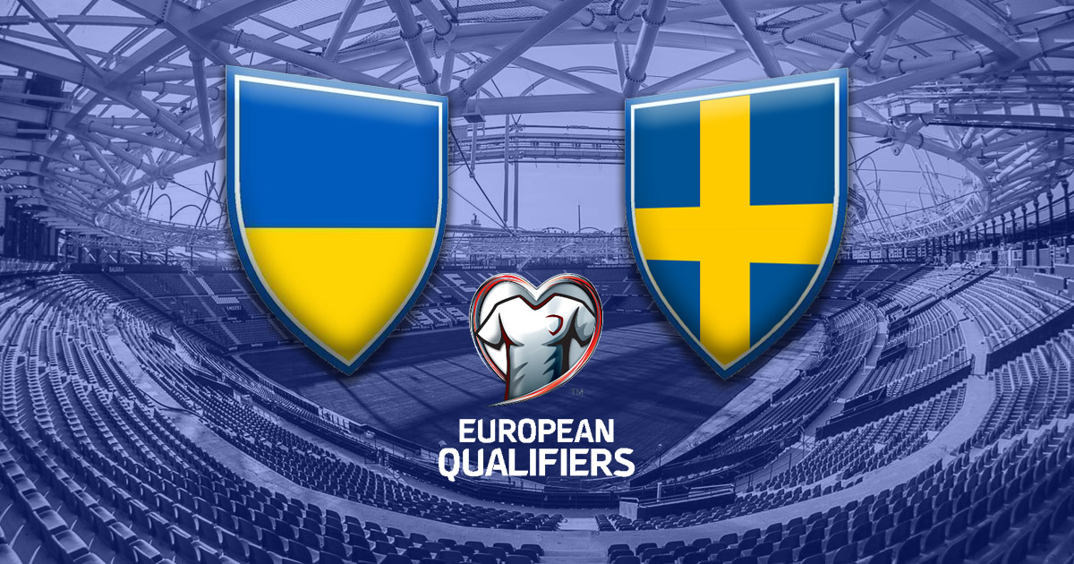 Україна та Швеція зіграють у Валенсії