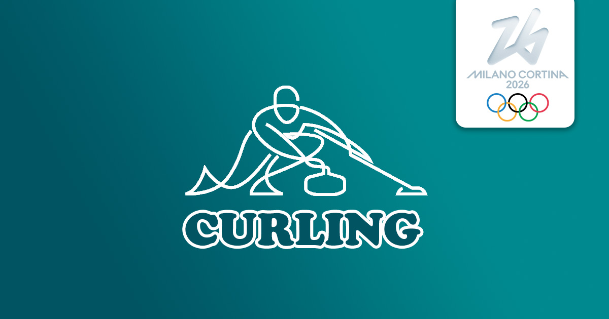 Керлінг на Олімпіаді-2026