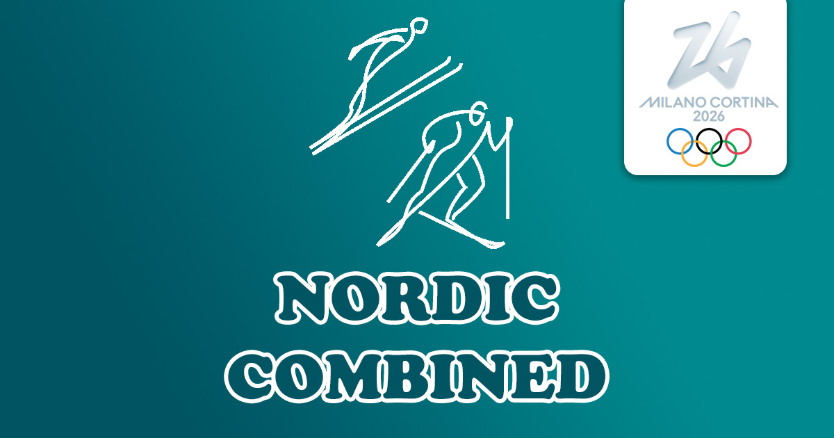 Естонець очолив змагання з лижного двоборства