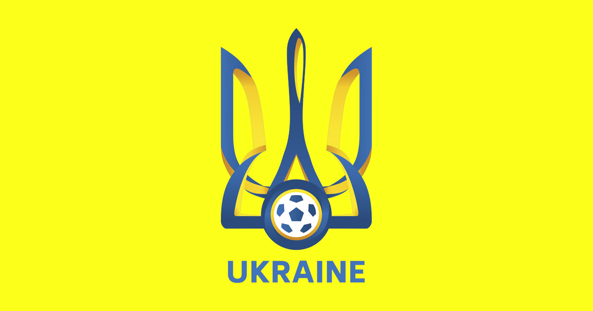 Сборная Украины готовится к матчу с Италией
