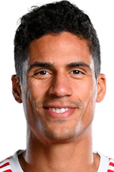 Raphael Varane