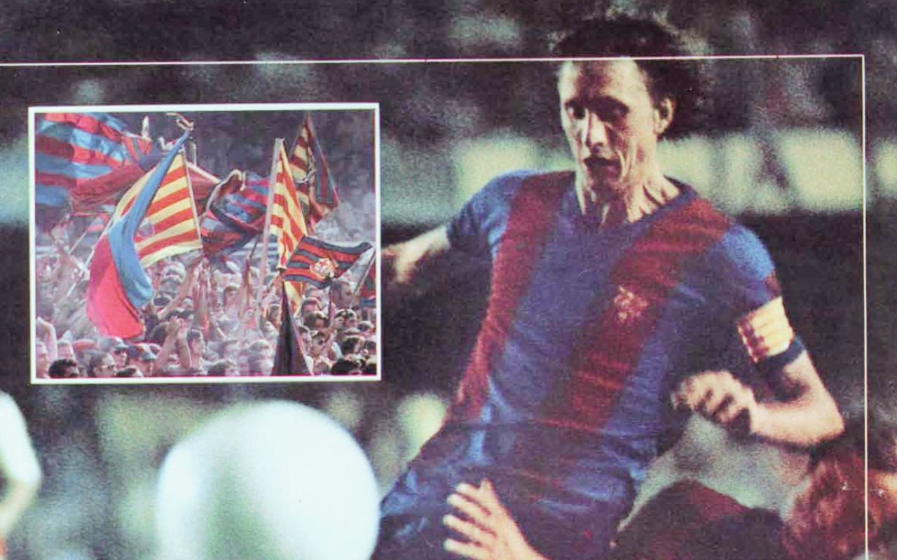 Каким был Йохан Кройф