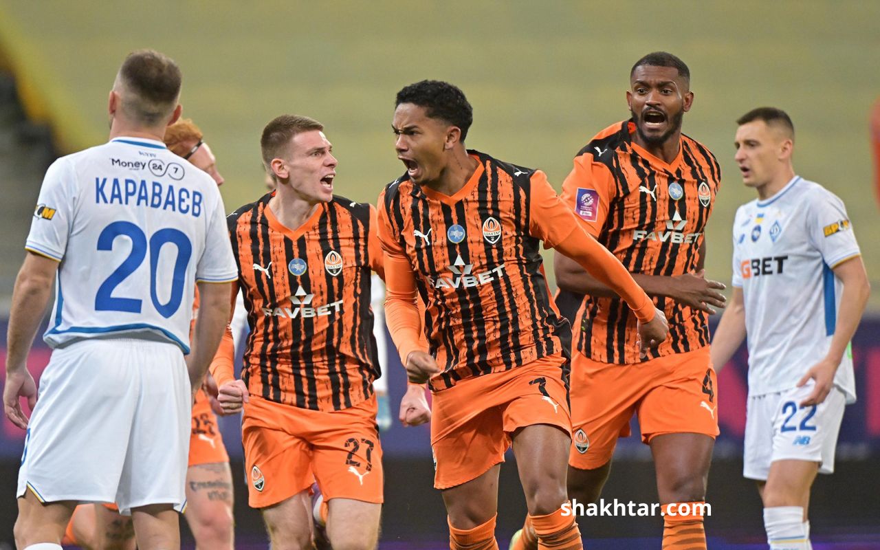 The victory also served as revenge for their recent cup defeat — and handed Dynamo their first league loss in two seasons
