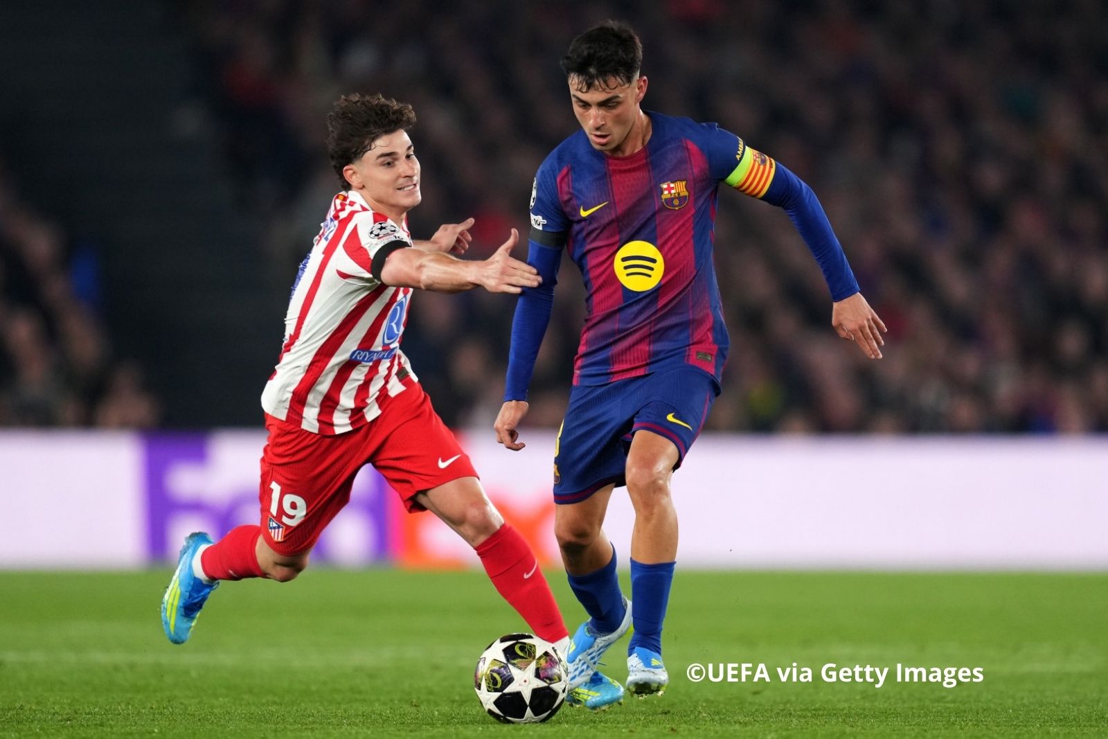 Атлетіко обіграв Барселону на Камп Ноу
