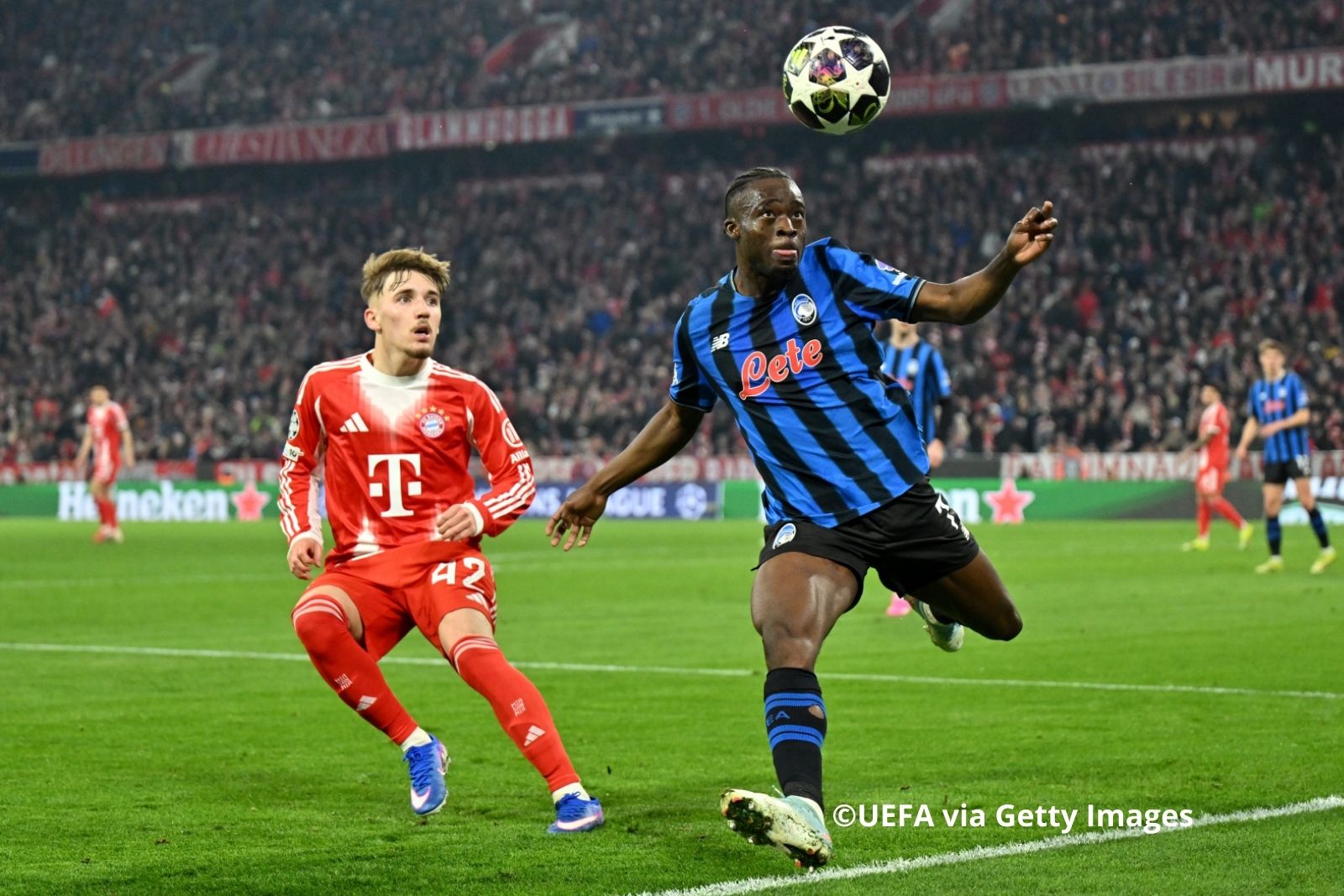 Наступний суперник Баварії буде серйознішим