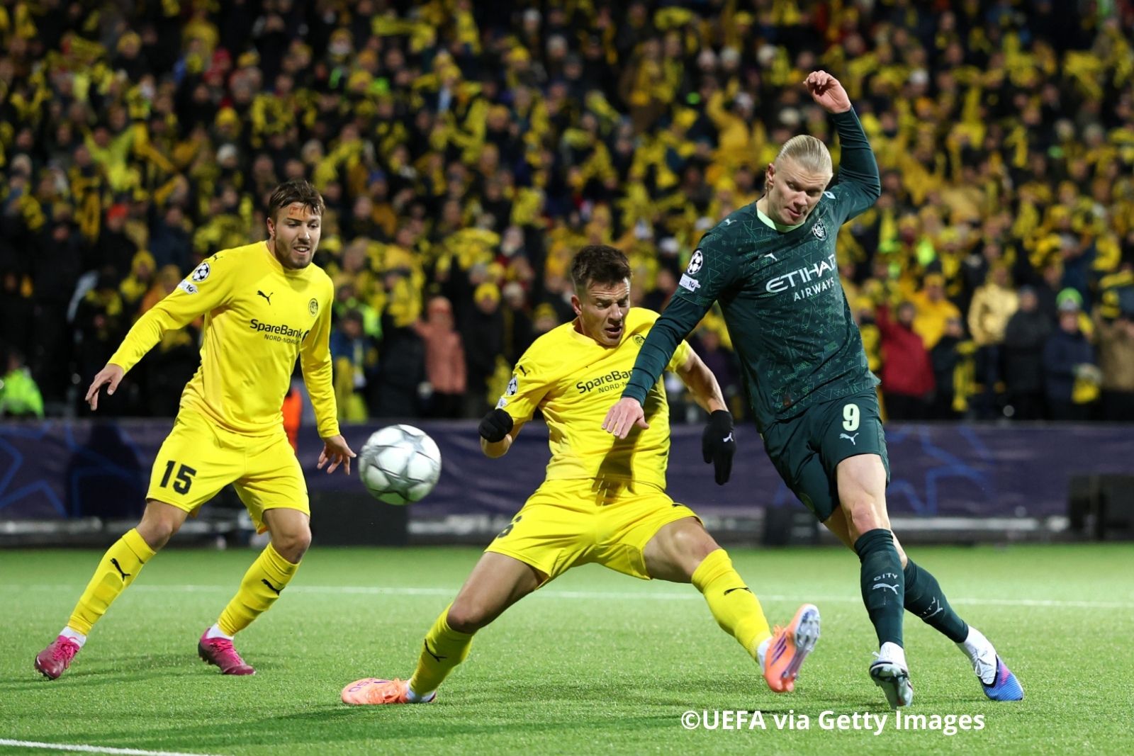 Холанд ничего не смог сделать с соотечественниками