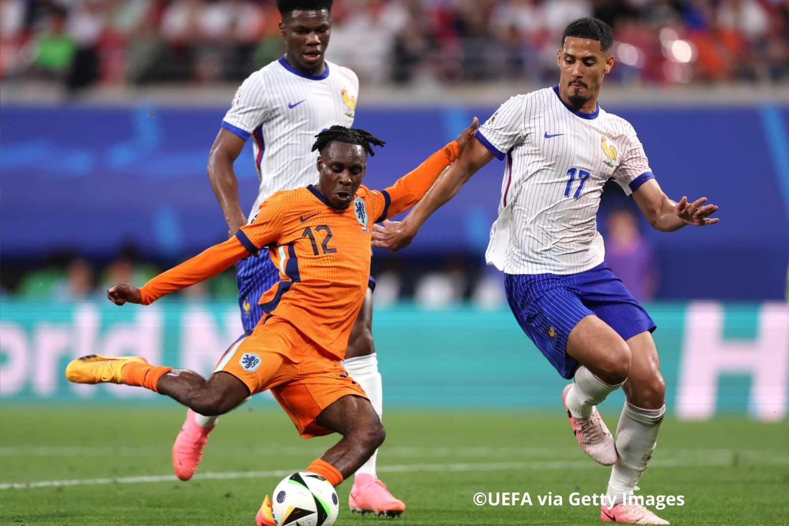 Netherlands - France 0:0