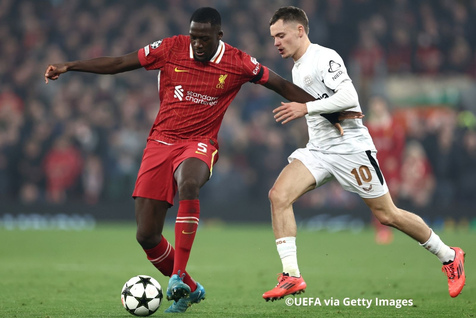 Liverpool - Bayer 4:0