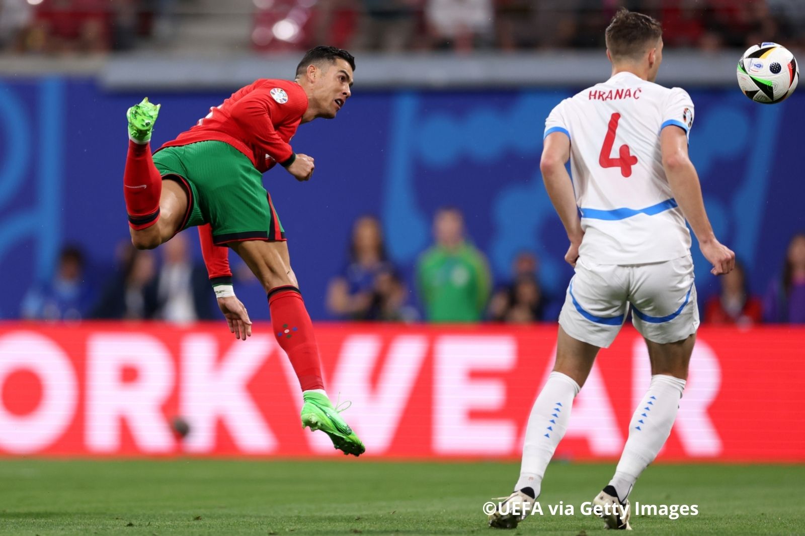 Portugal - Czech Republic 2:1 