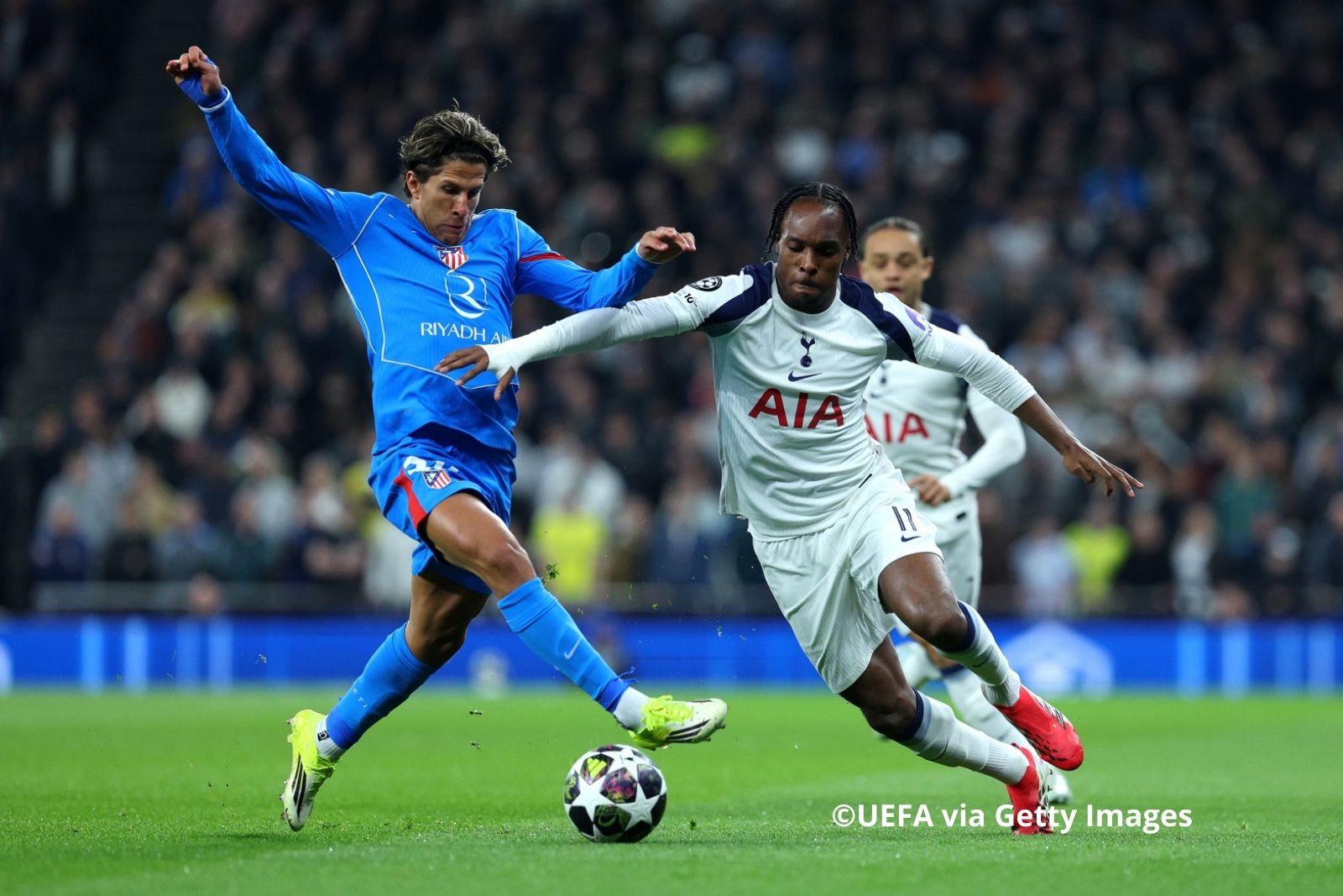 Тоттенхэм покидает Лигу чемпионов