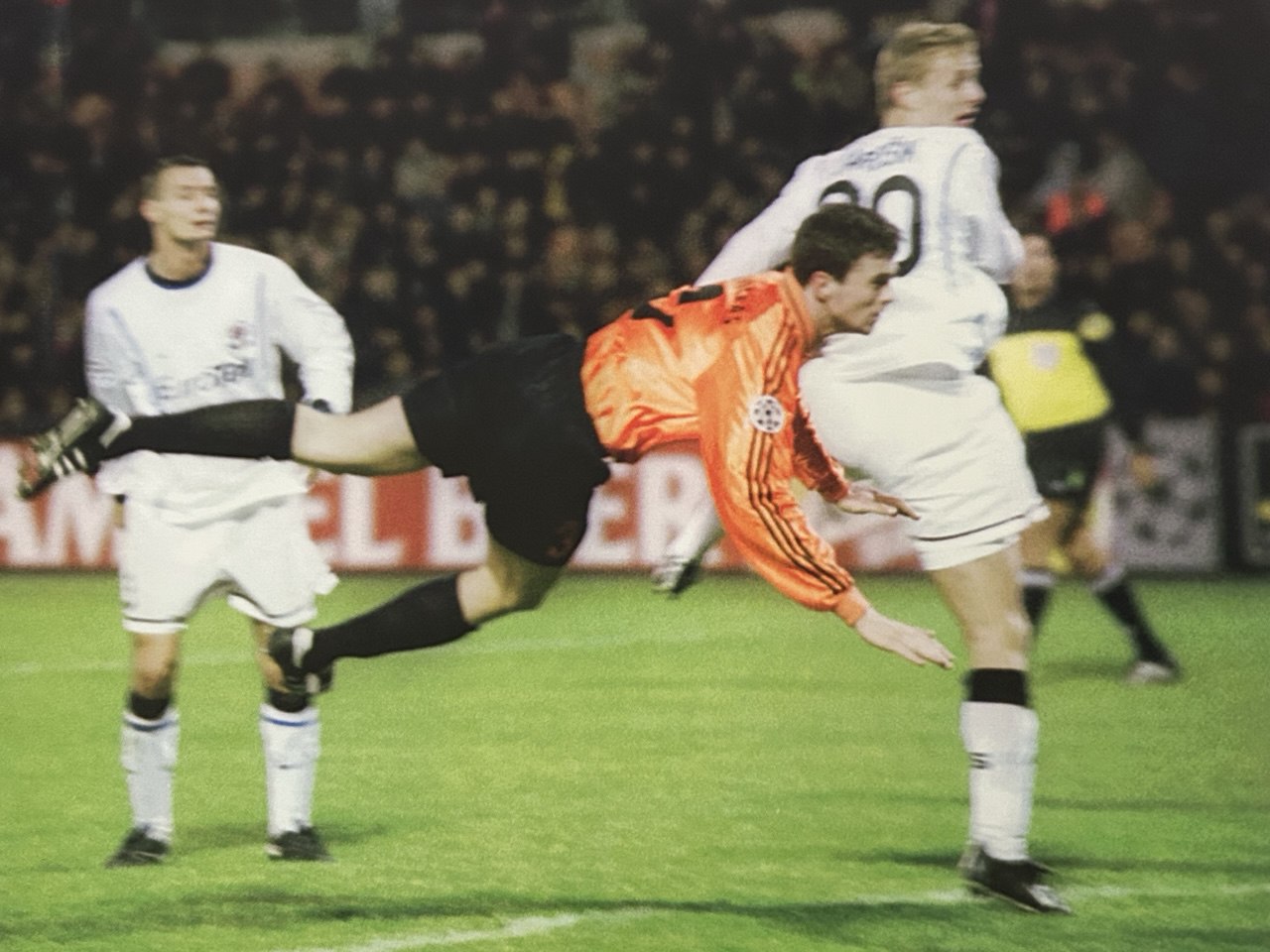 Дайнюс Глевецкас