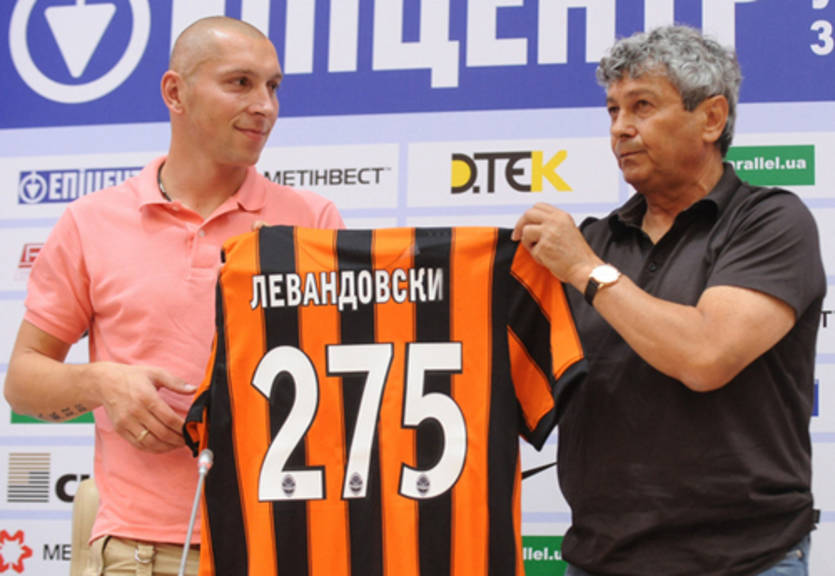 Маріуш Левандовський