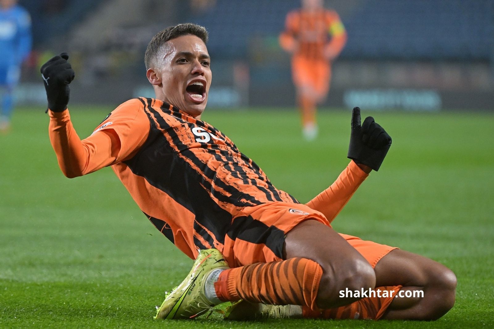 Педриньо - лучший игрок матча против АЗ