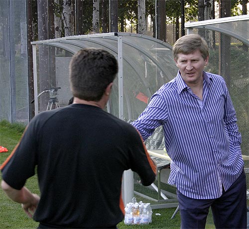 Rinat Akhmetov