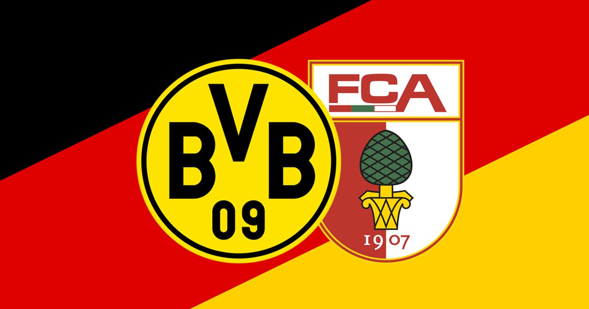 Augsburg - Borussia D 0:1