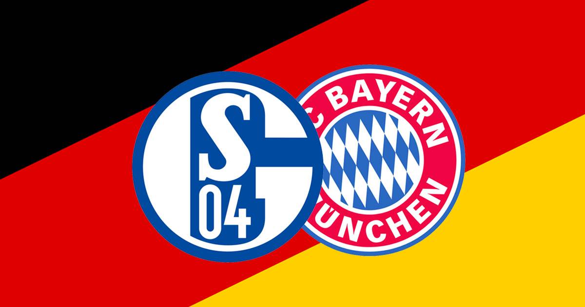Schalke 04 - Bayern 0:0
