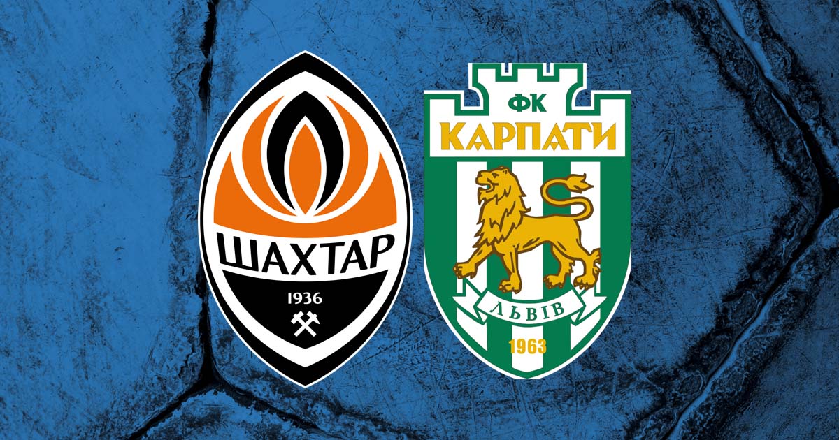 Shakhtar - Karpaty 5:2