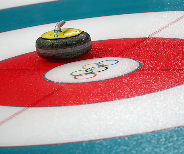 Незважаючи на позитивний початок, у британців поразка у фіналі від Канади з рахунком 6-9