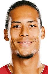 Virgil van Dijk