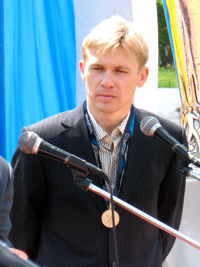 Александр Горшков