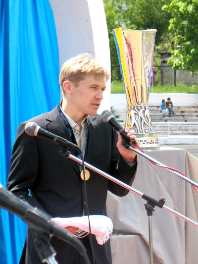 Александр Горшков