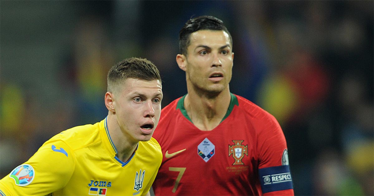 Деньги у Криштиану Роналду определенно есть