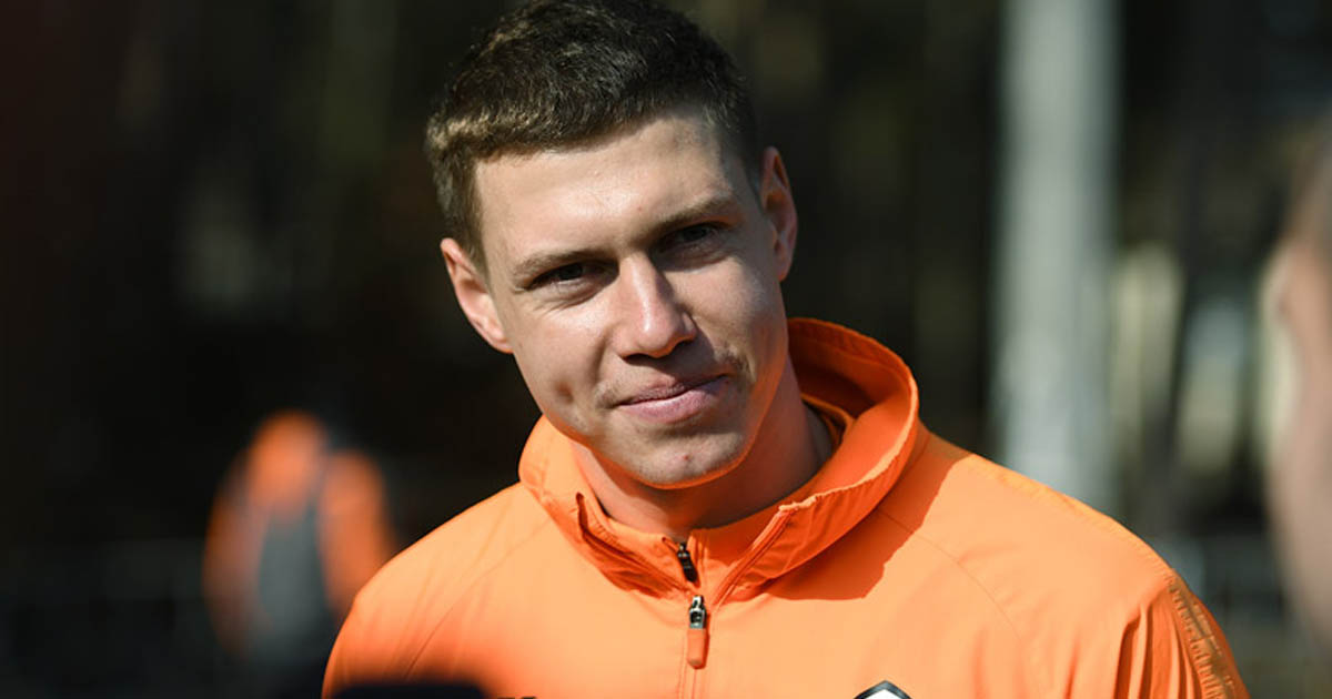 Большинство в десятке - у Шахтера