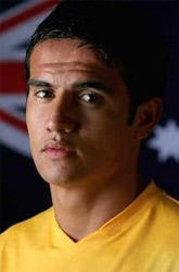 Tim Cahill