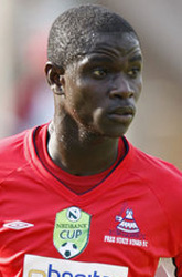 Jonathan Mensah