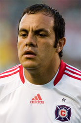 Cuauhtémoc Blanco