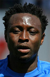 Chinedu Obasi